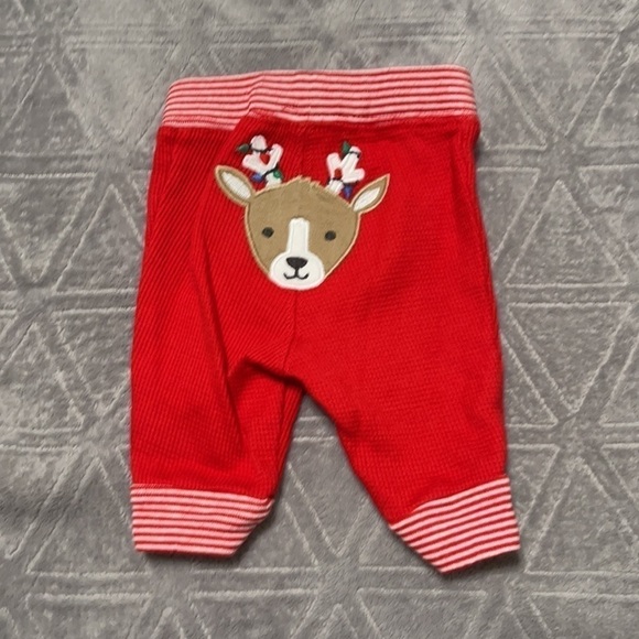 MY 1st Christmas newborn set - Picture 4 of 4